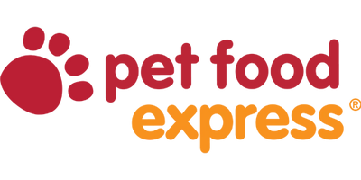 Pet Food Express logo