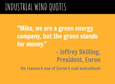 Say No to Apex Heritage Wind Industrial Wind Turbines in Barre, NY