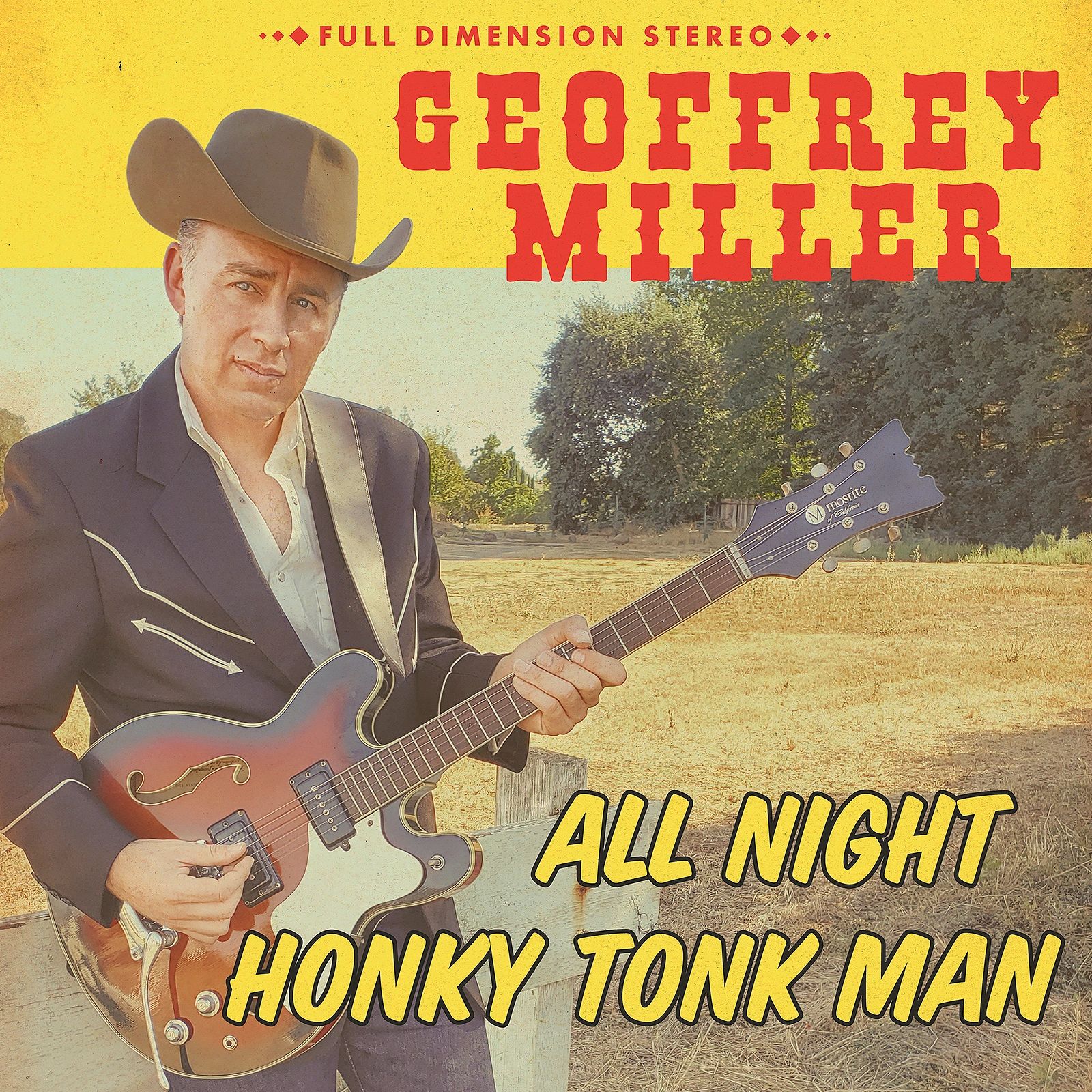 ALL NIGHT HONKY TONK MAN (2020)