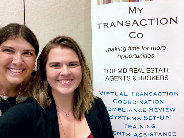 Anita & Aryn at 2022 MAREIA Tradeshow