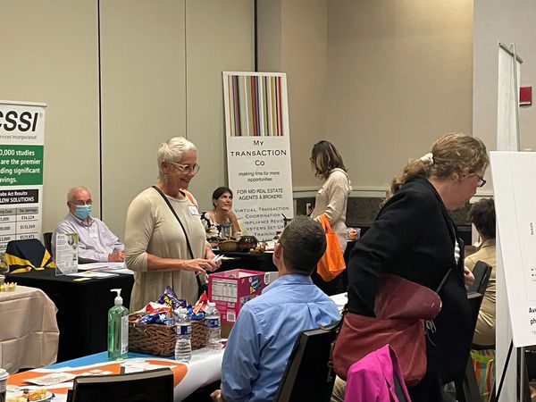 Vendors at 2022 MAREIA Tradeshow