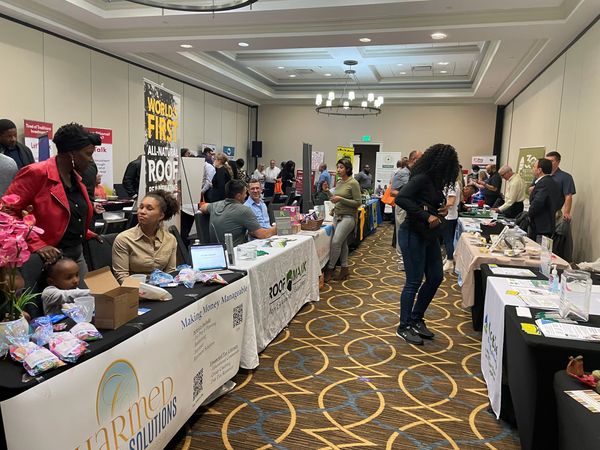 Vendors at 2022 MAREIA Tradeshow
