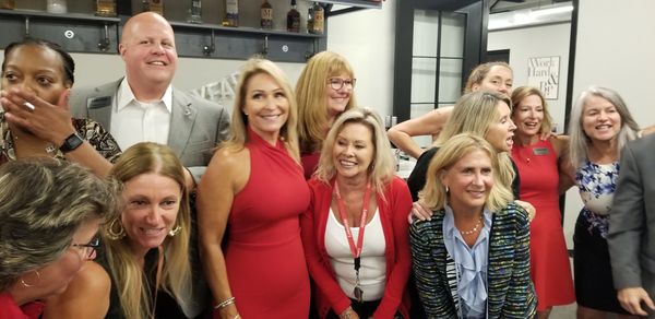 Lakeside Title Grand Opening Party
