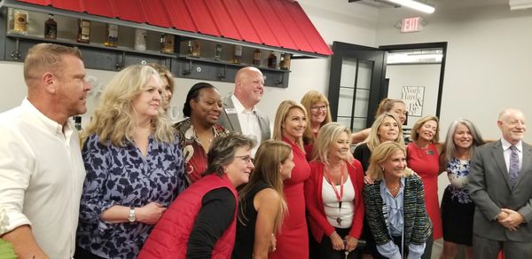 Lakeside Title Grand Opening Party