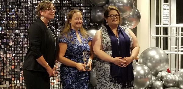 HCAR Cares Award Received at MD Realtors Gala 2022