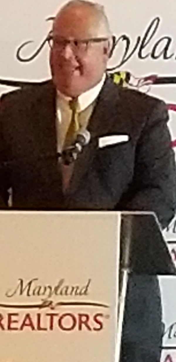 Craig Wolf MD Realtors Gala 2022