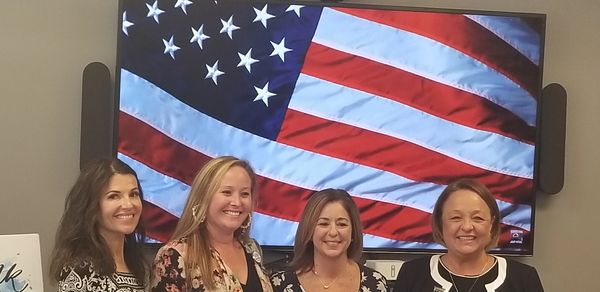 New Board Members at 2022 Women's Council of Realtors Howard Co. Board Installation Luncheon at HCAR