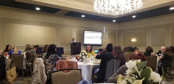Business Womens Network of Ho Co Oct. Luncheon