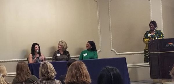 Business Womens Network of Ho Co Speaker Panel