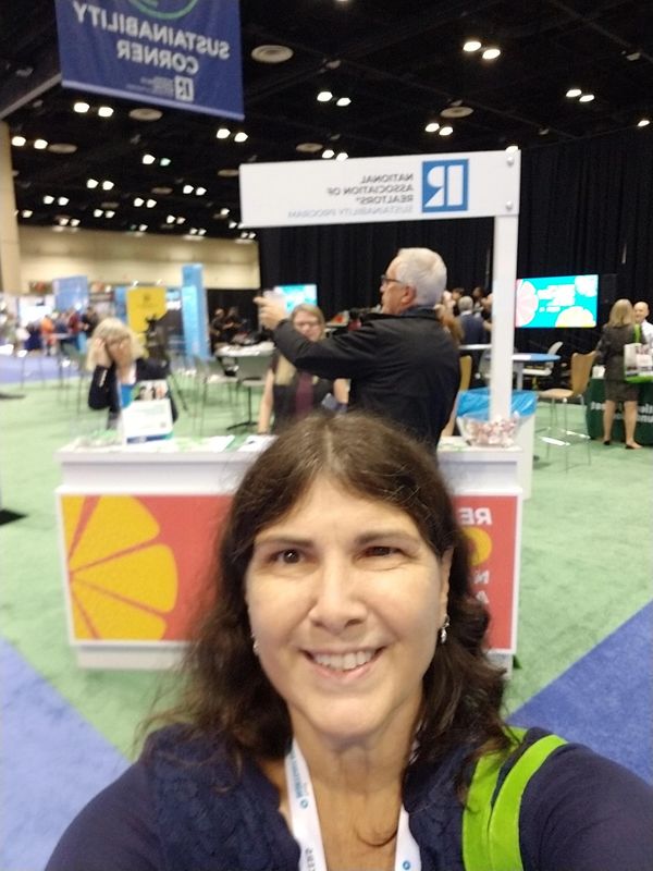 Sustainability Corner - 2022 NAR Conference in Orlando