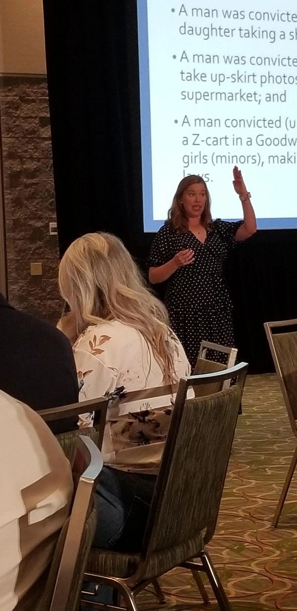 Showing Dilemmas: Illegal, Unethical or Just Plain Rude? - 2022 NAR Conference in Orlando