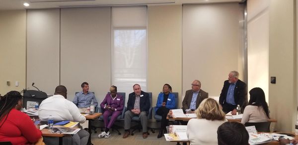 Dec. 2022 MD Realtors Leadership Academy  - Leadership Panel