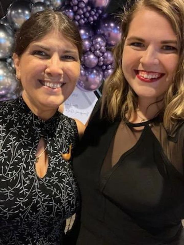 Anita & Aryn at MD Realtors Awards & Installation Gala 2022