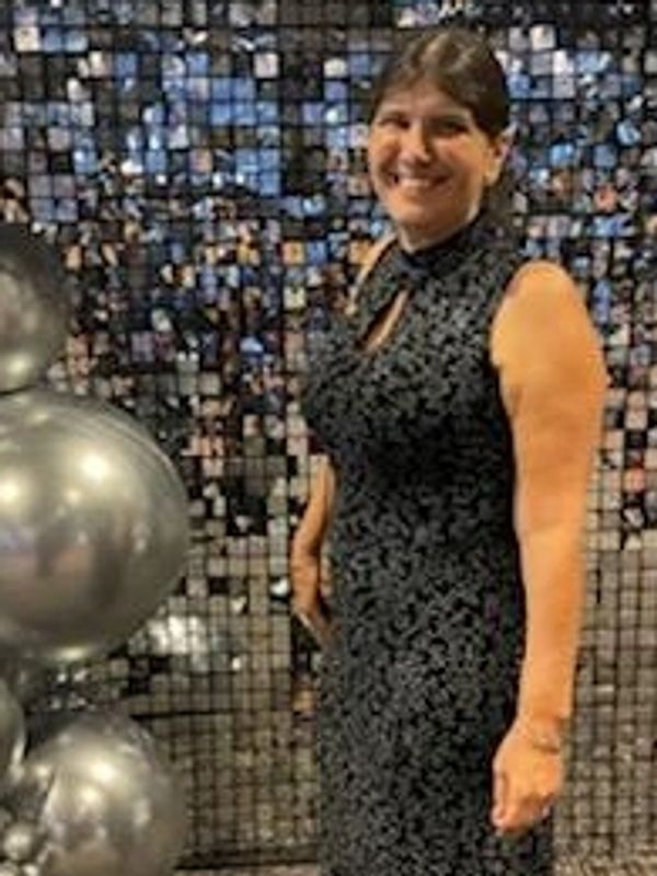 Anita at MD Realtors Gala 2022