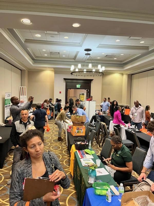 Vendors at 2022 MAREIA Tradeshow