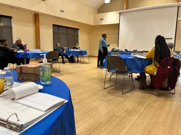2022 HCAR Leadership Training Day