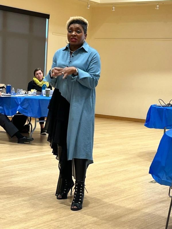 2022 HCAR Leadership Training Speaker