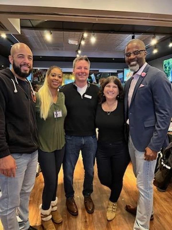 YPN Dec. 2022 Networking at Glory Days