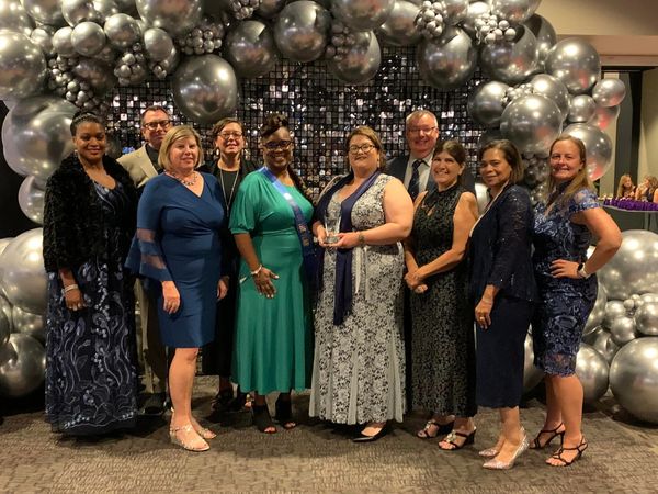 Formal Picture of HCAR group at 2022 MD Realtors Gala