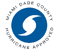 Miami Dade hurricane approved