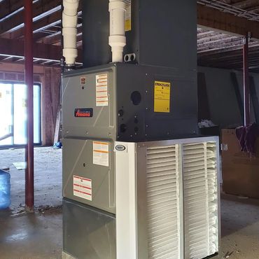 Furnace install Linden, Mi
