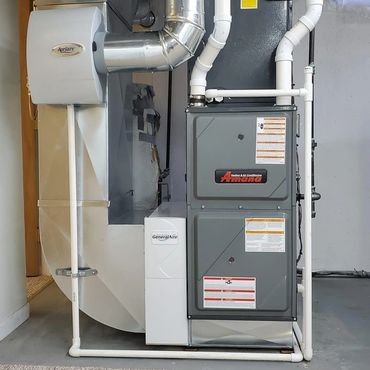 Furnace install Swartz Creek, Mi