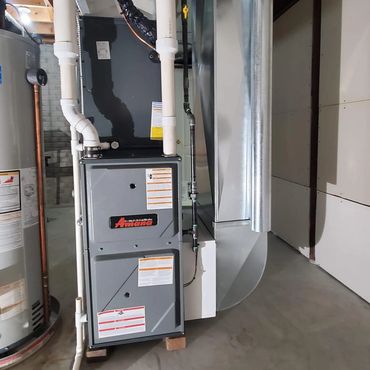 Amanda furnace in Davison, Mi