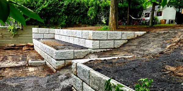 Mur de soutènement
Estimation gratuite !