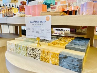 Supplement & Wellness Store at Mantra Wellness in Minden, Nevada.