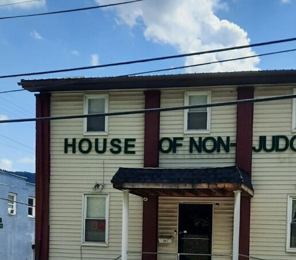 The House of Non-Judgment now serves our female population in Belle WV.