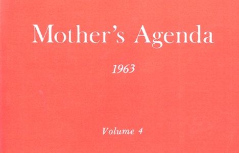 The Mother's Agenda - front cover, rec