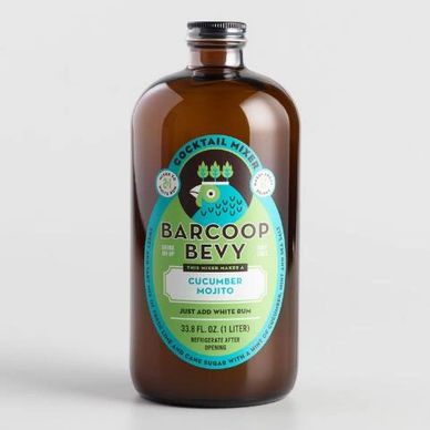 Barcoop Bevy Cucumber Mojito