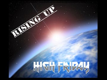 Original Hard Rock and Roll music by High Friday from Snohomish Washington.