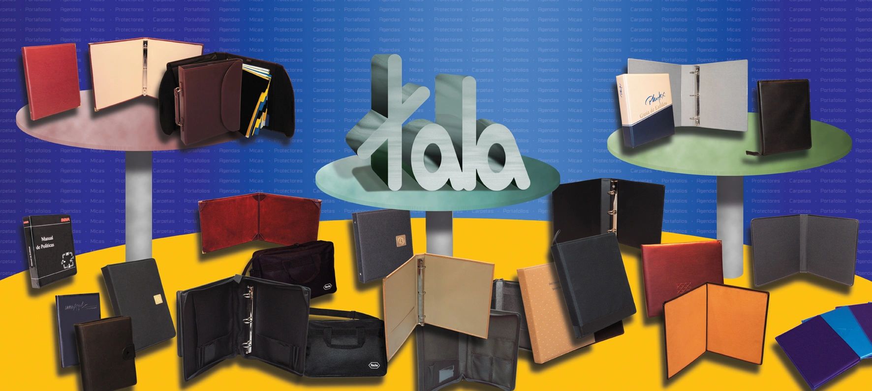 PRODUCTOS DISEÑADOS ESPECIALMENTE PARA LA IMAGEN DE SU EMPRESA