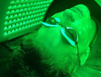 laser therapy