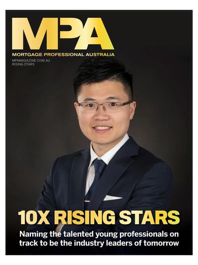 Michael Wu - Has Been Nominated as one of The Winners of Rising Stars in 2023 by MPA. 