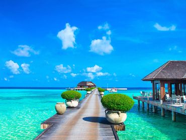 Kenwood Travel maldives