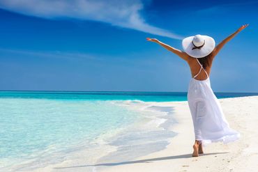 beach holidays with Kenwood Travel