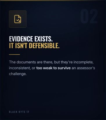Evidence exists but is weak and inconsistent.