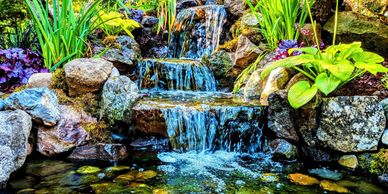 pond cleaning