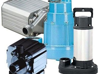 pond pumps