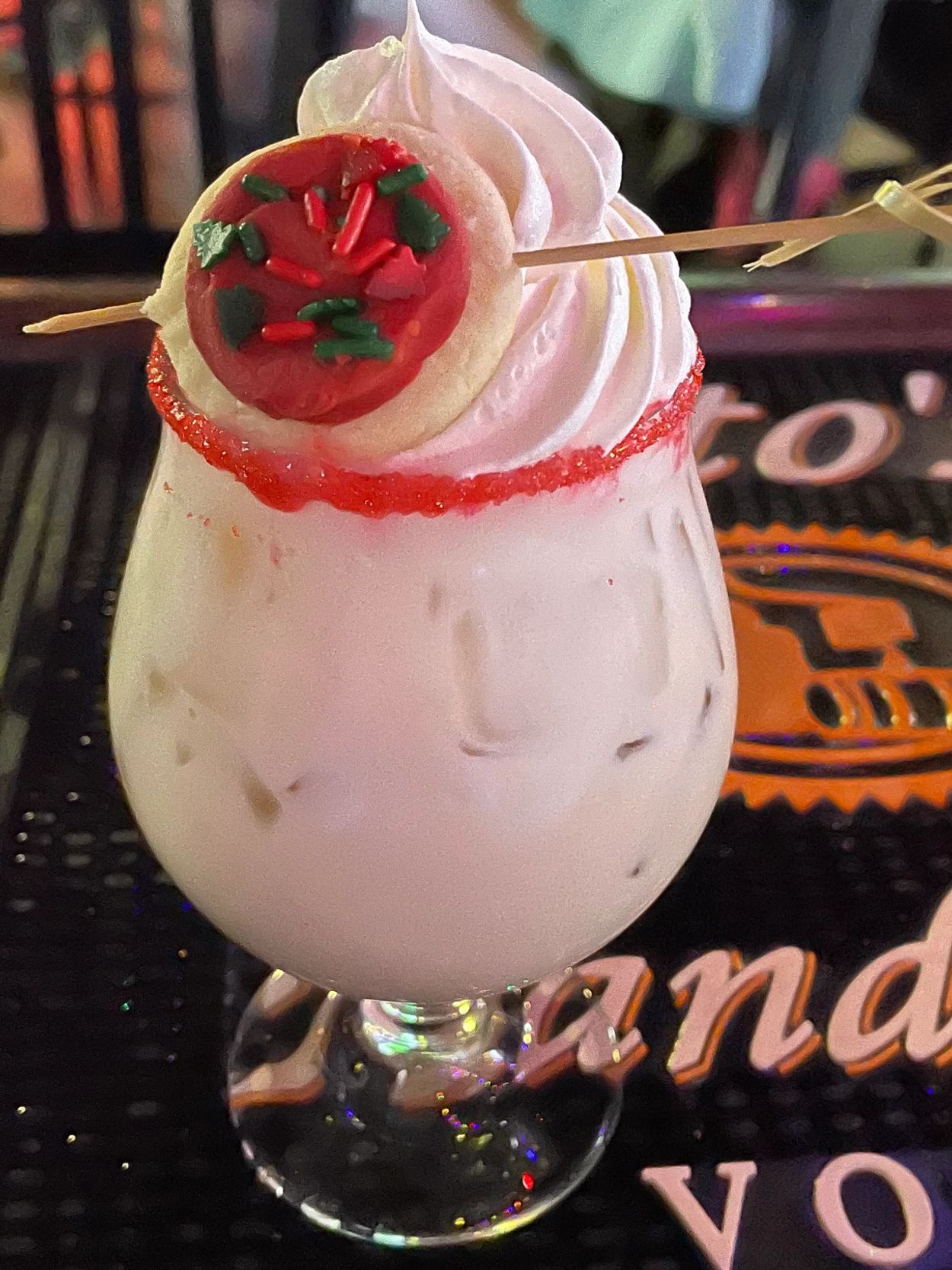 Sugar Cookie Cocktail