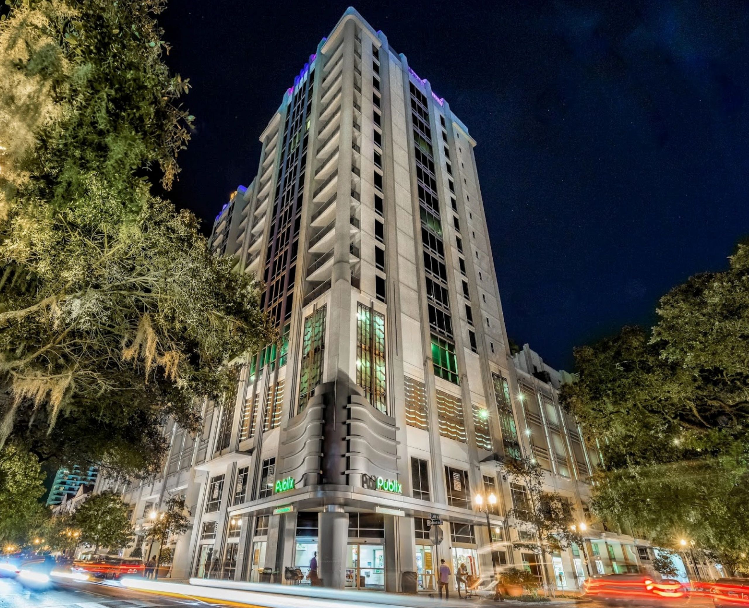 High rise building renovation design including gas, plumbing mechanical, electrical, structural fire