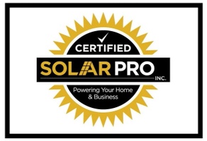 Certified Solar Pro
