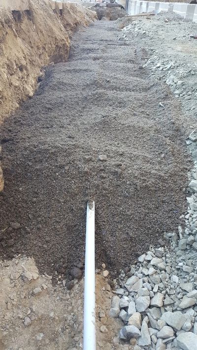 recycled backfill, backfill, Recycled Glass aggregate