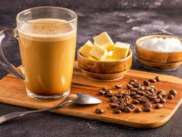 bulletproof coffee