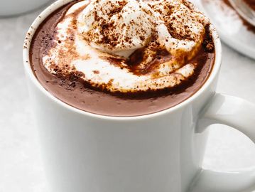Hot chocolate