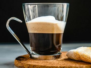 Americano coffee