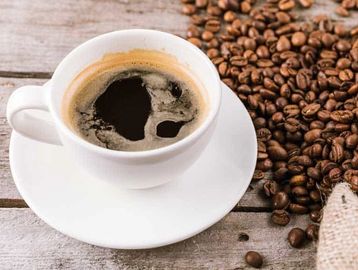 Espresso shot