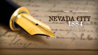 Nevada City 1884